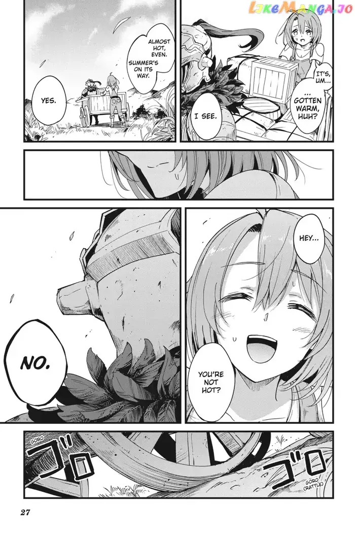 Goblin Slayer: Side Story Year One Chapter 33 image 28_optimized_optimized
